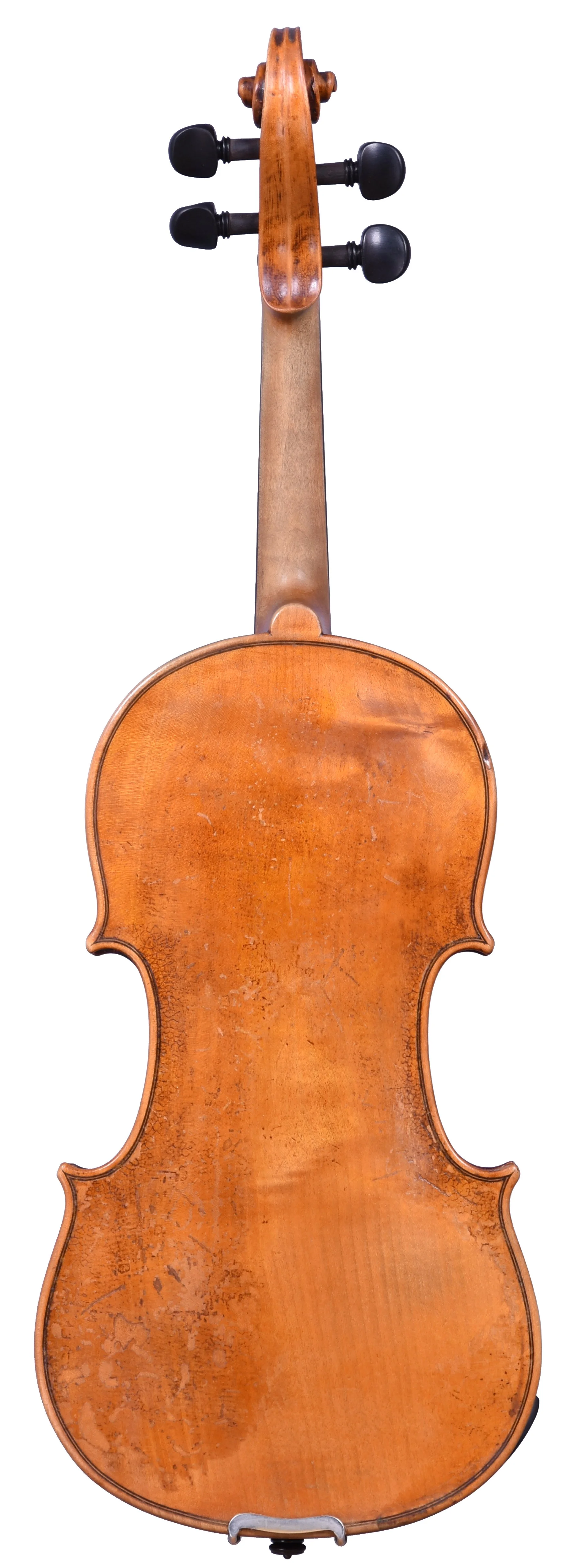 German 7/8 vn labeled Gagliano 3486 — Seman Violins